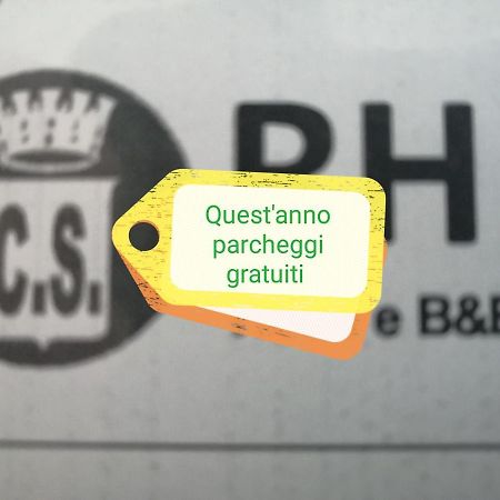 Affittacamere La Mura 切塞纳 外观 照片