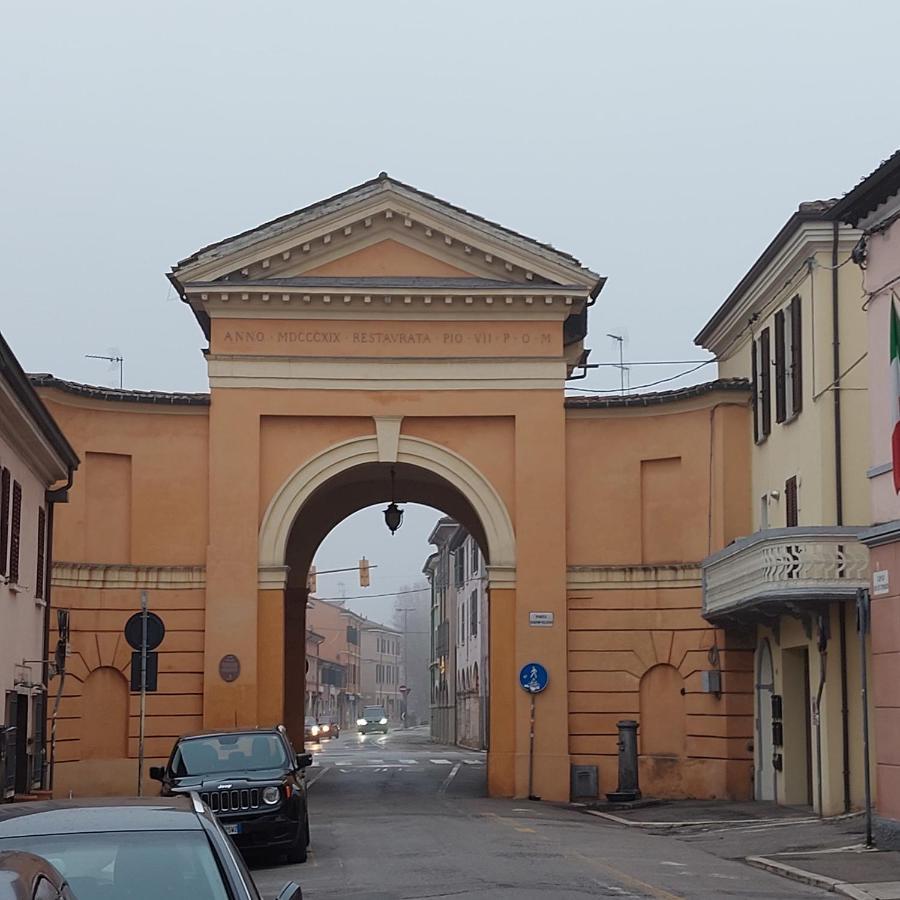 Affittacamere La Mura 切塞纳 外观 照片